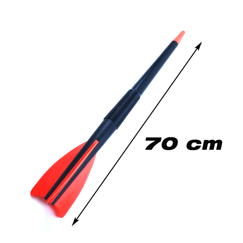 키즈 터보 자벨린 250g 플라스틱 투척 로켓 야외 스 - Sports Equipment Javelin 리뷰 및 가격